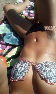 sunny day