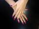 Mani sexy con smalto