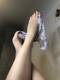 piedi con mutandine