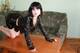sweet in black