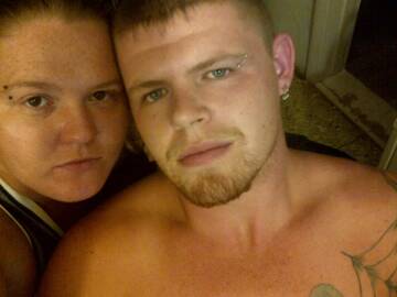 me an my man