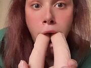 Amateur Video of AnalQuenn
